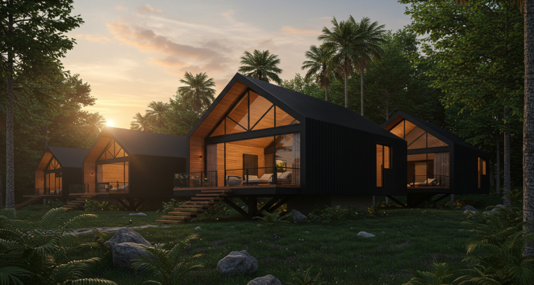 Cabaña Chalet  AEH-006