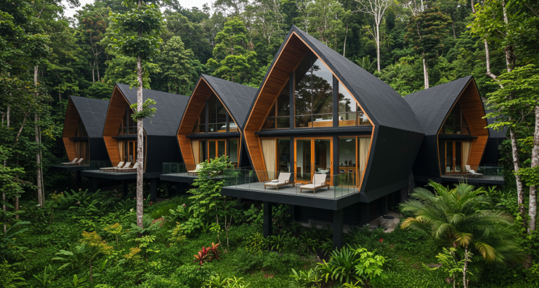 Cabaña Chalet AEH-005