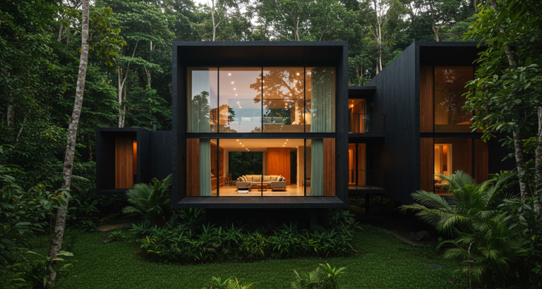 Cabaña Minimalista AEH-001