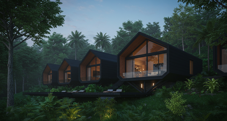 Cabaña Chalet AEH-004