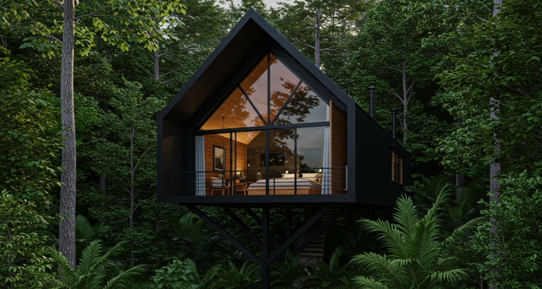 Cabaña Chalet AEH-001