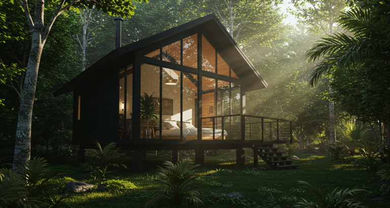 Cabaña Chalet  AEH-003