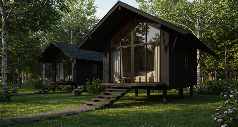 Cabaña Triangulo  AEH-003