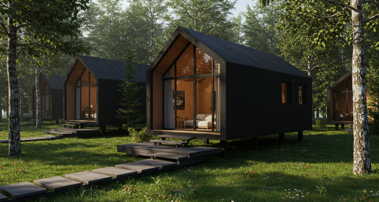 Cabaña Triangulo AEH-005