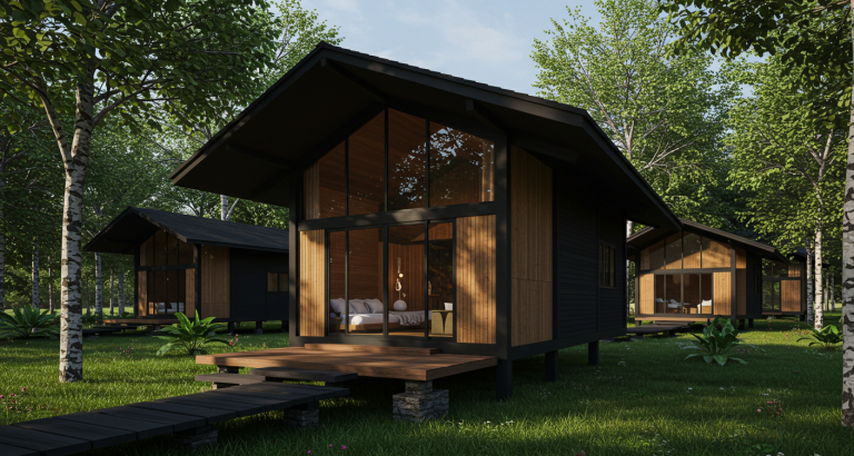 Cabaña Triangulo AEH-006